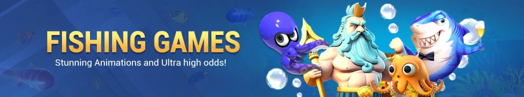 otsobet fishing games online casino exciting fish shooting gameplay and rewards