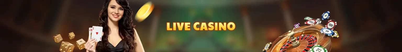 OTSOBET baccarat live dealer game with cards on table