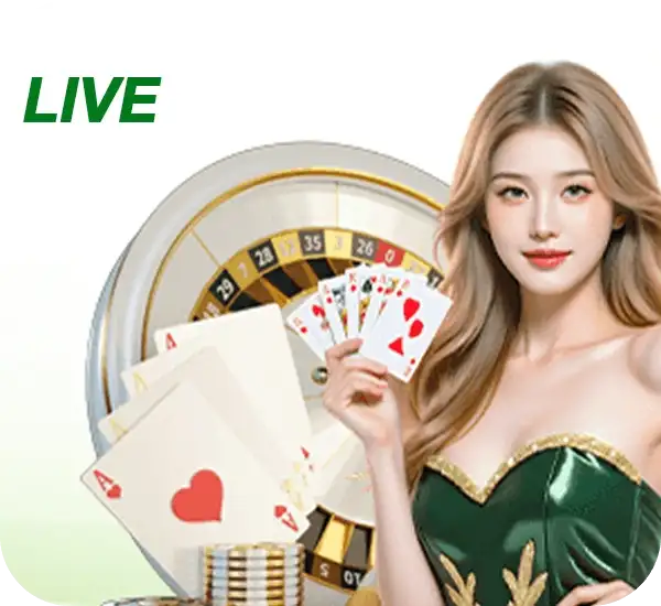 OTSOBET live casino with real dealers and real-time gameplay