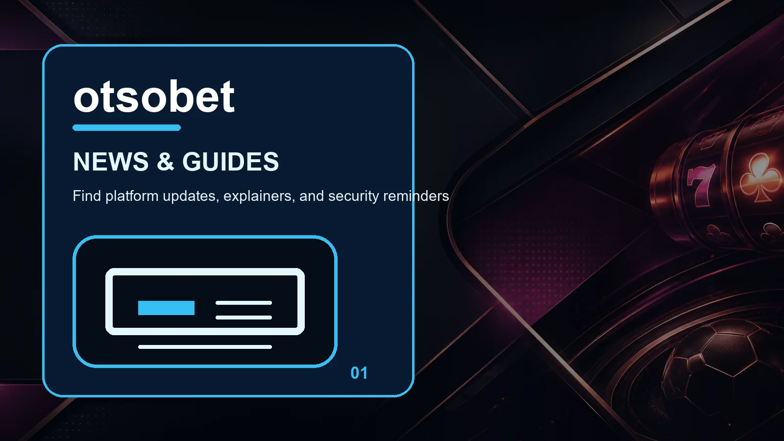 otsobet news full-width visual guide 1