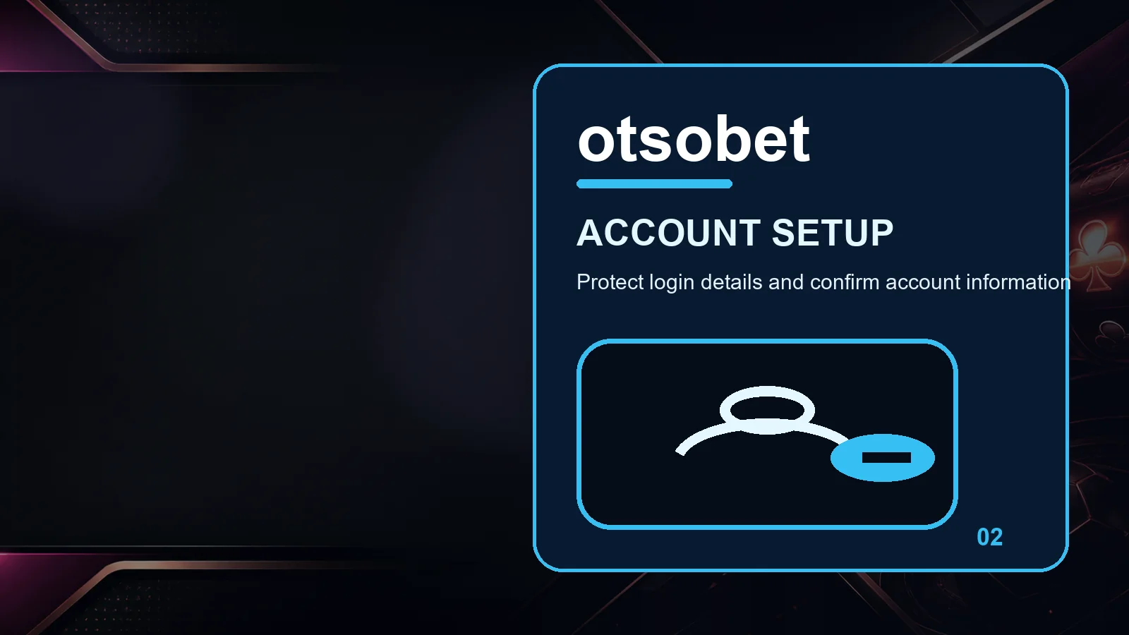 otsobet register full-width visual guide 2