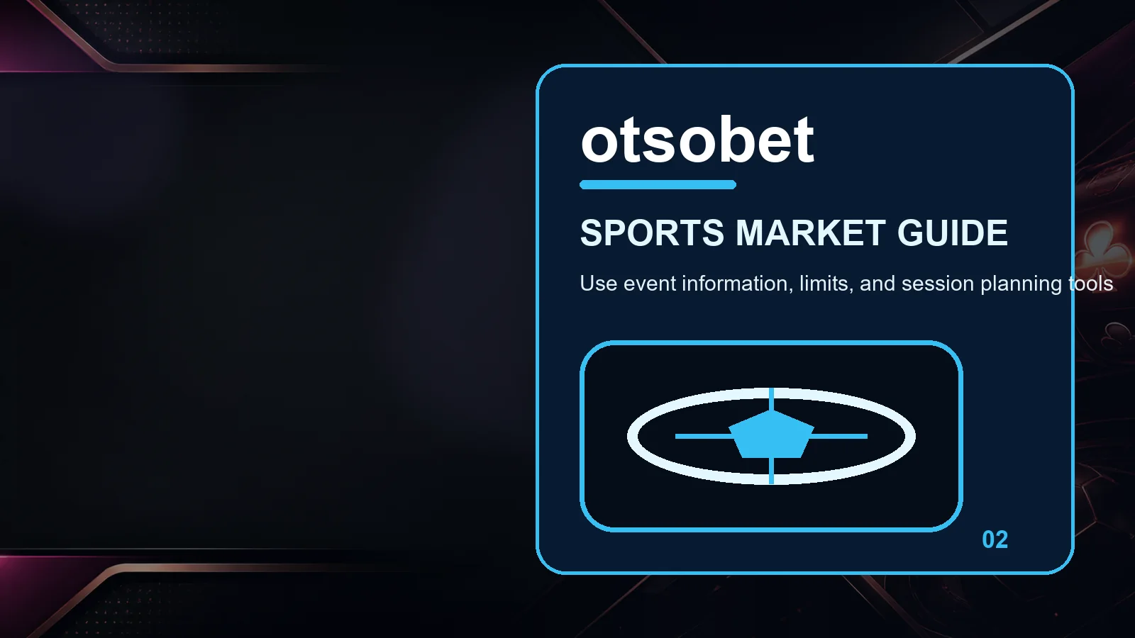 otsobet sports full-width visual guide 2